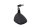 Left rearview mirror, mirror arm adjustable with hexagonal head Suzuki SV 650 A 24-24