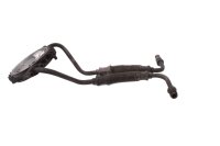 Oliekoelerbehuizing, olieleiding, oliekoeleraansluiting Honda CBX 650 RC13 83-87