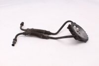 Oliekoelerbehuizing, olieleiding, oliekoeleraansluiting Honda CBX 650 RC13 83-87