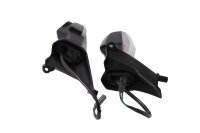 Blinker vorne links rechts klar Glas Satz Paar Kawasaki Z 1000 G ZRT00F/G 14-16