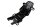 Nummerplåtshållare, reflektor, bakre nummerplåtsljus Yamaha XSR 125 A 24-24