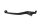 Palanca de freno delantera, negra, conjunto de palanca, manija de freno Honda CBF 125 JC40 09-16