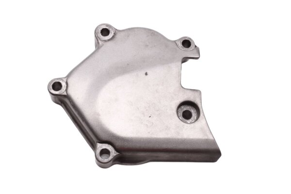 Engine cover, left driveshaft bearing, seal Honda NX 650 Dominator RD08 95-02