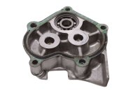 Engine cover, left driveshaft bearing, seal Honda NX 650 Dominator RD08 95-02