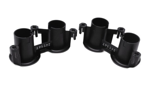Intake manifold, carburetor rubber, air duct, intake manifold set Honda CBR 650 RA 24-24