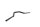 Lenker 22mm 32mm 870mm Rohr gebogen Ducati XDiavel 1260 21-21