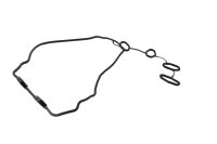 joint de cache-culbuteurs culasse Honda CBR 1000 RR-RA Fireblade 24-24