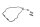 joint de cache-culbuteurs culasse Honda CBR 1000 RR-RA Fireblade 24-24