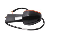 Front right turn signal, orange lamp housing Honda CB 600 F Hornet PC34/2000 00-02
