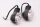 Klarglas Blinker Set vorne links rechts universal orange Yamaha universell