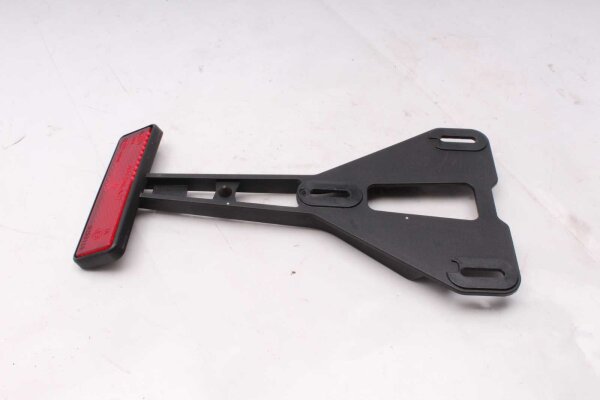 License plate holder, reflector, rear reflector BMW S 1000 RR Euro 5 K67 0E61 23-24