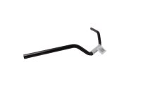 Lenker schwarz 22mm 820mm Streetbar Lenkstange Universal TÜV Lenker universell