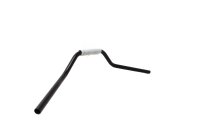 Lenker schwarz 22mm 820mm Streetbar Lenkstange Universal TÜV Lenker universell