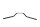Lenker schwarz 22mm 820mm Streetbar Lenkstange Universal TÜV Lenker universell