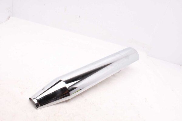 Protector térmico del protector de escape (superior) Harley-Davidson Fat Boy 1900 FLFBS Softail 23-23