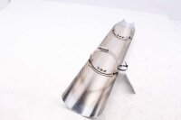 Protector térmico del protector de escape (superior) Harley-Davidson Fat Boy 1900 FLFBS Softail 23-23