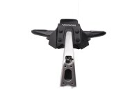 Kennzeichenhalter Kennzeichenbeleuchtung hinten Honda CB 750 Hornet 23-23
