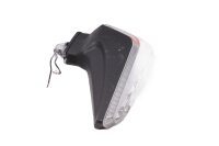 Front left LED turn signal, mirror integrated, 50F-001743 Suzuki GSR 600 08-08