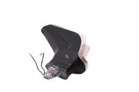 Front left LED turn signal, mirror integrated, 50F-001743 Suzuki GSR 600 08-08