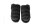 Front left and right drivers footrest, rubber pedal pad BMW F 800 GS 0B02 13-17