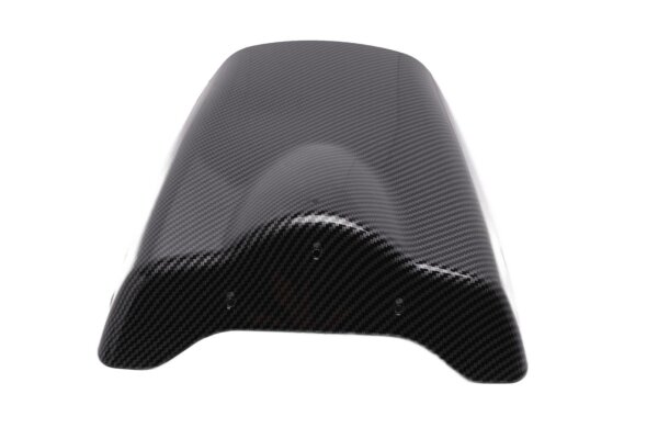Sædebetræk, bagkåbe, carbon look Honda CBR 900 RR SC50 02-03