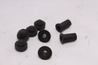 Bränsletankens gummibuffert monteringssats gummi Honda CBR 900 RR SC50 02-03