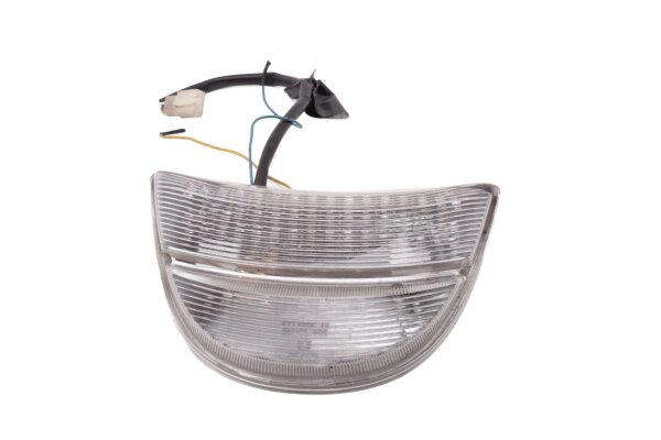 Feu arrière transparent, feu stop, lampe de freinage Honda CBR 900 RR SC50 02-03