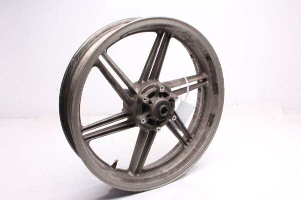 Vorderradfelge sechs Speichen Tubeless J17M/C MT3.50 Honda CBF 1000 F SC58 06-11