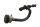 Oikean takajarrupumpun säiliö Triumph Speed Triple T509 T509 501 97-99