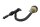 Oikean takajarrupumpun säiliö Triumph Speed Triple T509 T509 501 97-99