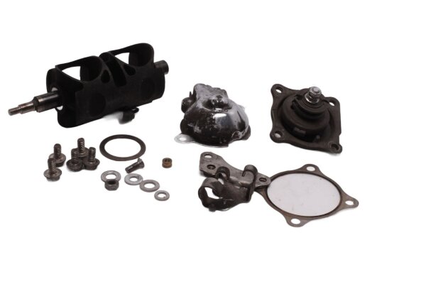 Avgasklaffkontroll, avgasklaff, ventilklaff Honda CBR 900 RR SC50 02-03