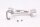Heckverkleidungshalter Aufnahme Halter Halteplatte Honda CBR 900 RR SC50 02-03