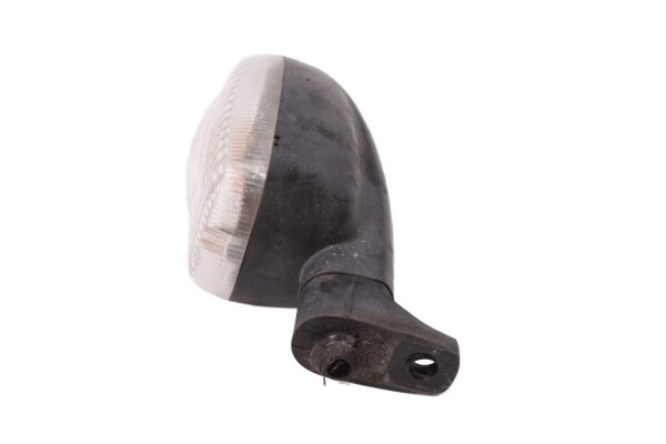 Rear right indicator, clear glass, yellow bulb BMW F 800 S E8ST K71 0216 05-11