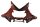 Frontverkleidung Verkleidungsschild BMW K 1300 S K40 0508 09-15
