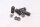 Clutch springs, screws, clutch kit Honda NX 650 Dominator RD08 95-02