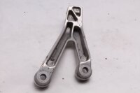 Footrest bracket support plate rear left Honda CBR 900 RR SC50 02-03