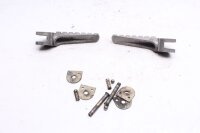 Rear passenger footrest, left and right, foldable Ducati Monster Dark ZDM300AA 98-01