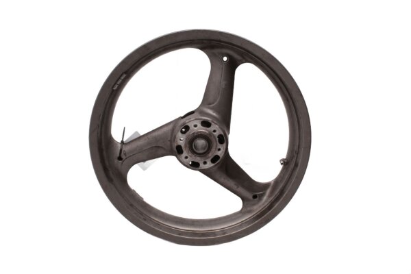 Front wheel rim 17 inch 3 spokes front Triumph Sprint ST1050 215NA 05-10