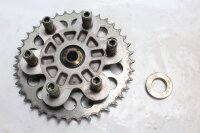 Kedjehjulshållare, hjulnavlager, bakdrev Ducati Monster 600 ZDM600M 94-98