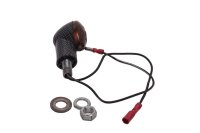 rear right indicator light with carbon look Honda CBR 900 RR SC50 02-03