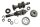 Getriebewelle Schaltwelle Zahnrad Lager Ducati Monster 600 ZDM600M 94-98