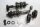 Getriebewelle Schaltwelle Zahnrad Lager Ducati Monster 600 ZDM600M 94-98