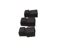 Relay cover protective cap set electrical housing Honda CBR 900 RR SC50 02-03