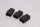 Relay cover protective cap set electrical housing Honda CBR 900 RR SC50 02-03