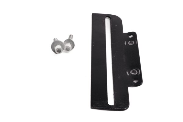 Nummerpladeholder, nummerpladeforstærkning, monteringsplade Honda CBR 900 RR SC50 02-03