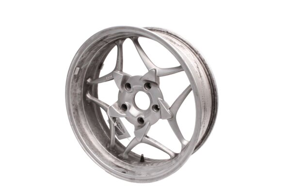 Takavanteen valuvanne 17xMT5.50 takavanne BMW K 1200 GT BMW K 1200 GT 04-09