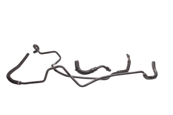Oil line, cooling line, cooling system, engine oil line BMW K 1300 S K40 0508 09-15