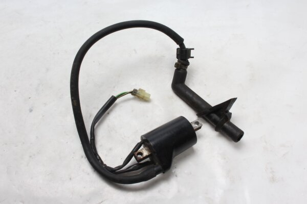 Ignition coil, ignition cable (front), individual ignition Honda VTR 1000 F Fire Storm SC36 97-06
