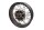 Buje de rueda trasera con radios 17xMT4.25 Moto Guzzi Stelvio 1200 8V NTX LZ 11-17