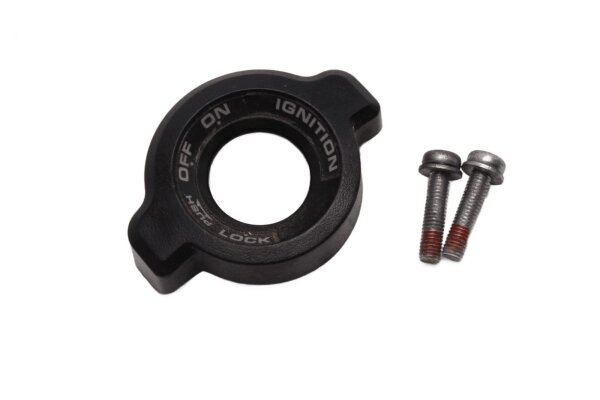 Ignition lock cover, switch housing, trim Honda CBR 900 RR SC50 02-03